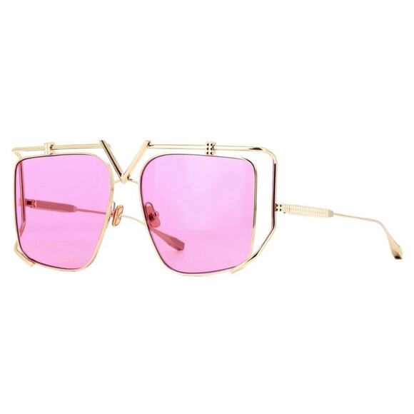 NEW!!! VALENTINO Sunglasses V-LIGHT VLS-116C, Authentic - Picture 2 of 9